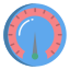 speedometer icon