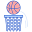 Basketball Feld icon