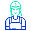 waiter icon
