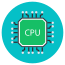 tecnología-y-hardware-de-chip-de-computadora-externa-smashingstocks-circular-smashing-stocks icon