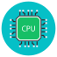 computer chip icon