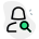 finding new single female user for new role in the company icon