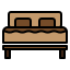 Bed icon