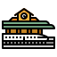 Train Station icon