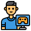 gamer icon