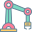 robot arm icon