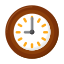 clock icon
