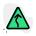 구불구불한 도로 표지판 icon