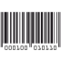 barcode icon
