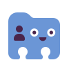 keek style contact icon