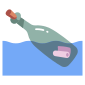 bottle icon