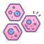 cute color style 체세포 icon