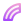 softteal gradient style rainbow icon