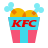 Poulet KFC icon