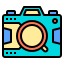 Fotocamera icon