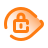 pulsar gradient style sign in form password icon