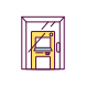 Functioning Locked Door icon