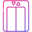 external-LIFT-capsule-hotel-bearicons-gradient-bearicons icon