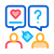 Business Discussion icon