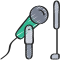 Microphone icon