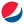 Pepsi a carbonated soft drink manufactured by PepsiCo icon