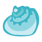 Conchiglia icon