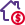 real estate cost icon