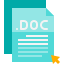 File Doc icon