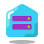 arcade style 루트 서버 icon