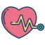 heart rate icon