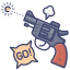 Pistol icon