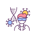 microbiology specialist icon