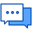 Chat icon