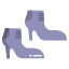 heel shoe icon