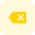 backspace icon
