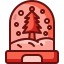 snow globe icon
