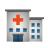 Krankenhaus icon