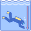 다이빙 icon