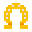 Horseshoe icon