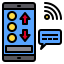 클로즈업 icon