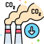 Co2 icon