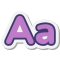 Font Size icon