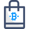 shopping bag icon