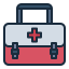 first aid kit icon