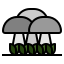 fungus icon