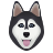 狗脸 icon