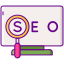 seo icon