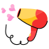 blow dryer icon