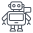 Chatbot icon