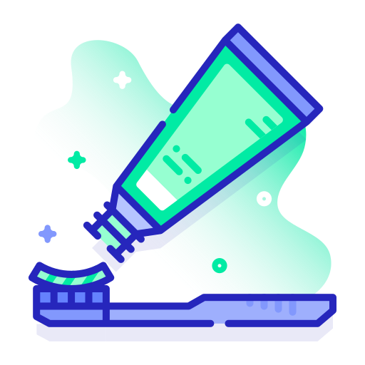 牙膏 icon